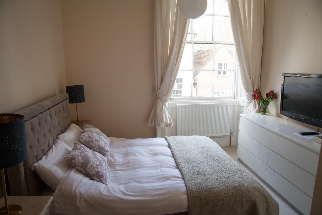 Loder House Bed & Breakfast Salisbury Bagian luar foto